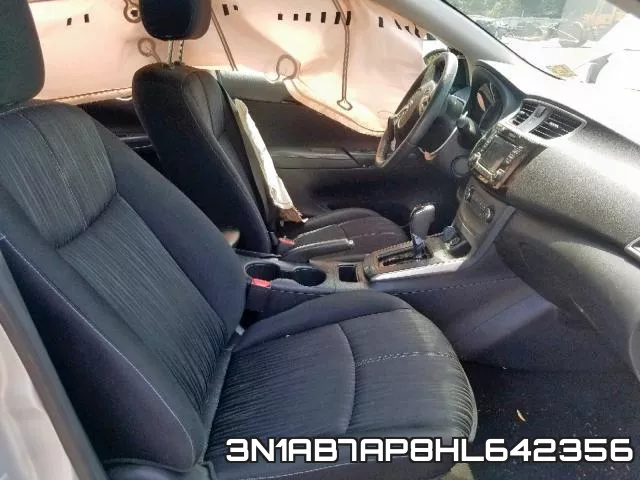 3N1AB7AP8HL642356 фото 6