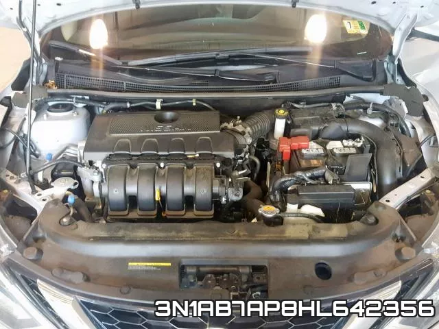 3N1AB7AP8HL642356 фото 8