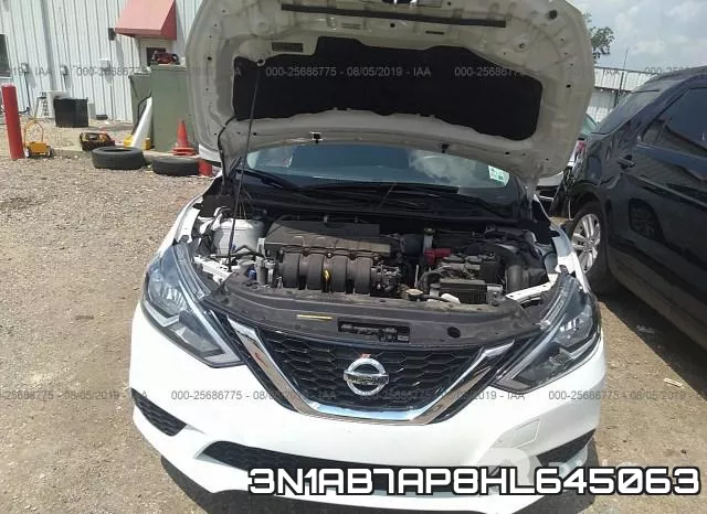 3N1AB7AP8HL645063 фото 2