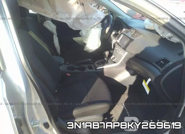 3N1AB7AP8KY269619 фото 6