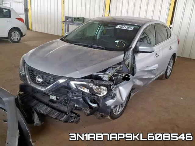 3N1AB7AP9KL608546 фото 3