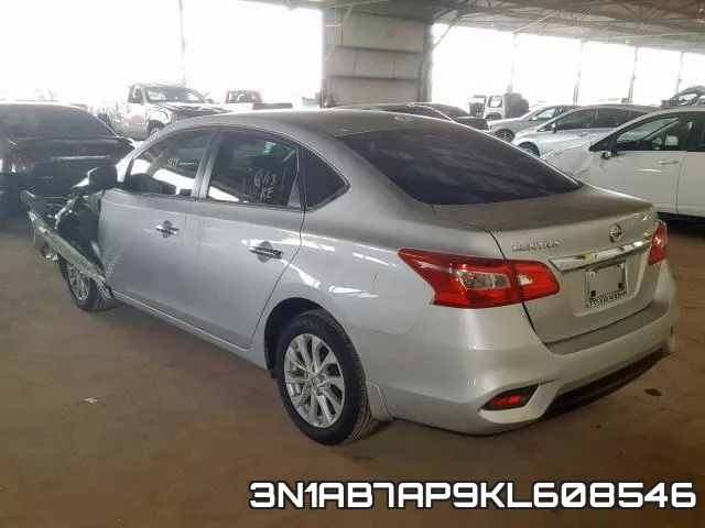 3N1AB7AP9KL608546 фото 4