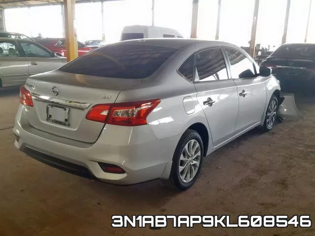 3N1AB7AP9KL608546 фото 5