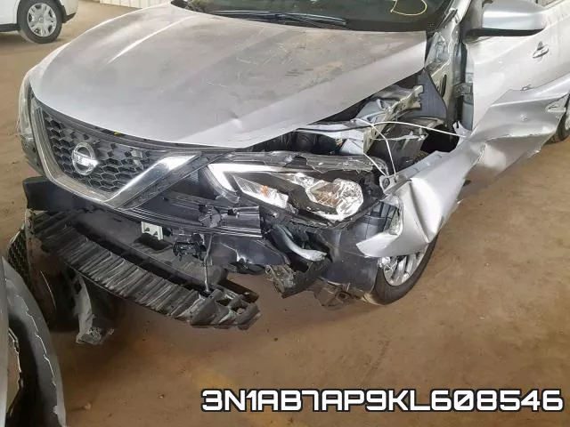3N1AB7AP9KL608546 фото 10