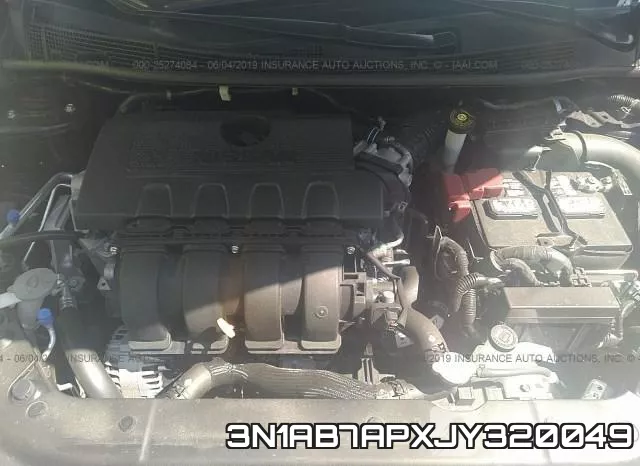 3N1AB7APXJY320049 фото 2