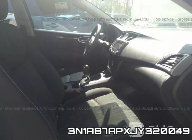 3N1AB7APXJY320049 фото 6