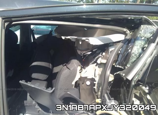 3N1AB7APXJY320049 фото 9