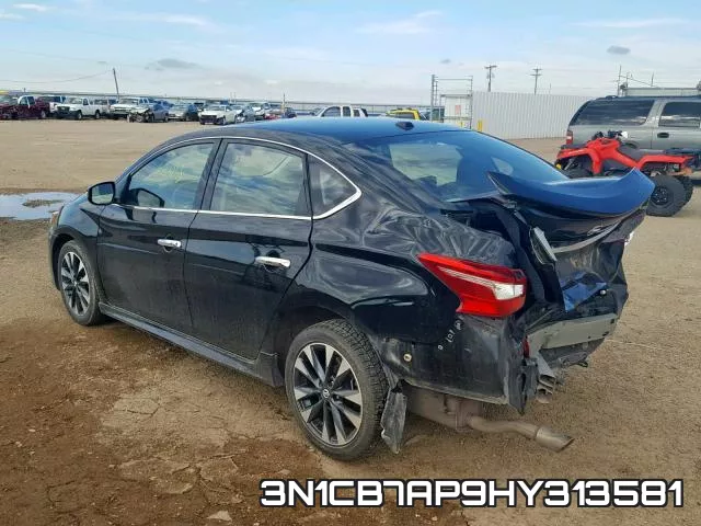 3N1CB7AP9HY313581 фото 4
