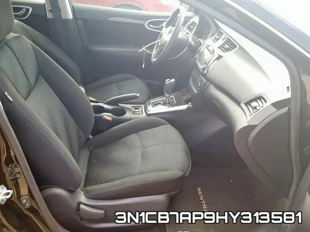 3N1CB7AP9HY313581 фото 6