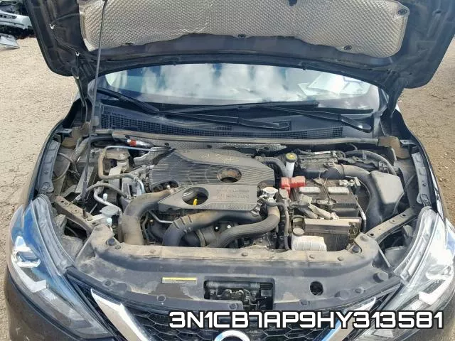 3N1CB7AP9HY313581 фото 8