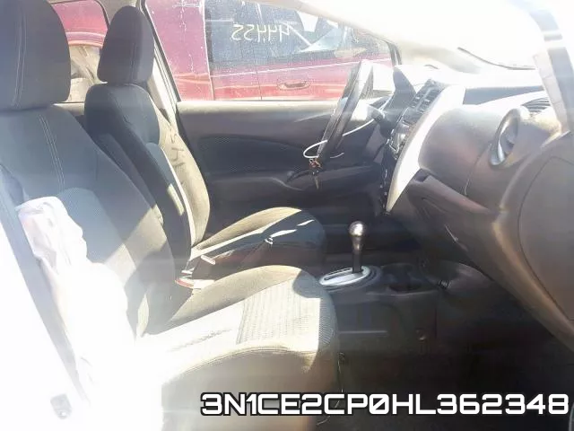 3N1CE2CP0HL362348 фото 6