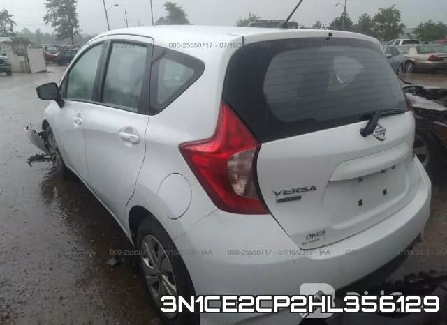 3N1CE2CP2HL356129 фото 4