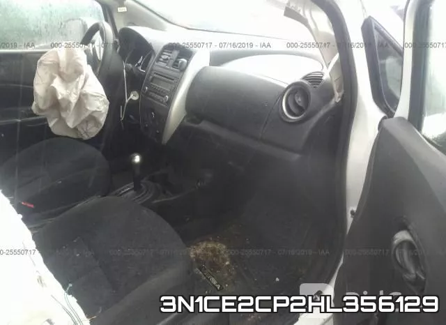 3N1CE2CP2HL356129 фото 6
