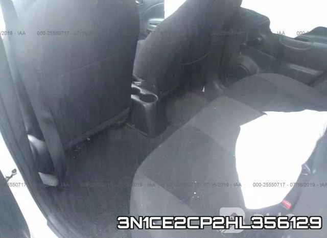 3N1CE2CP2HL356129 фото 9