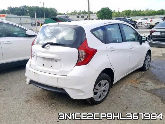 3N1CE2CP9HL367984 фото 5