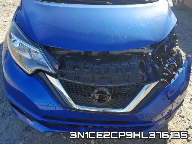 3N1CE2CP9HL376135 фото 8