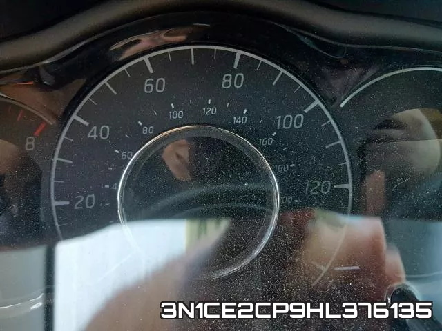3N1CE2CP9HL376135 фото 9