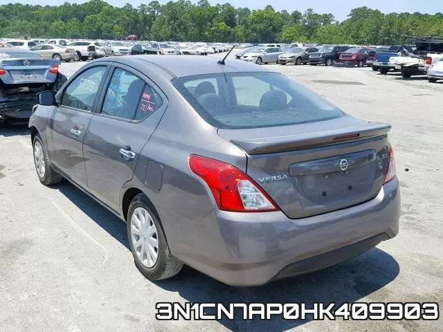 3N1CN7AP0HK409903 фото 4