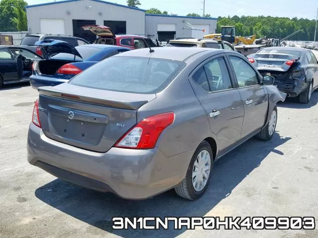 3N1CN7AP0HK409903 фото 5
