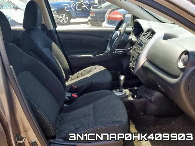 3N1CN7AP0HK409903 фото 6