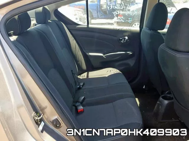 3N1CN7AP0HK409903 фото 7