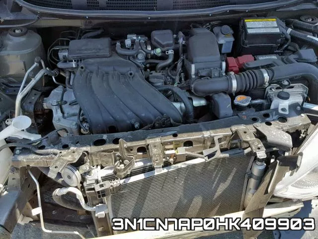 3N1CN7AP0HK409903 фото 8