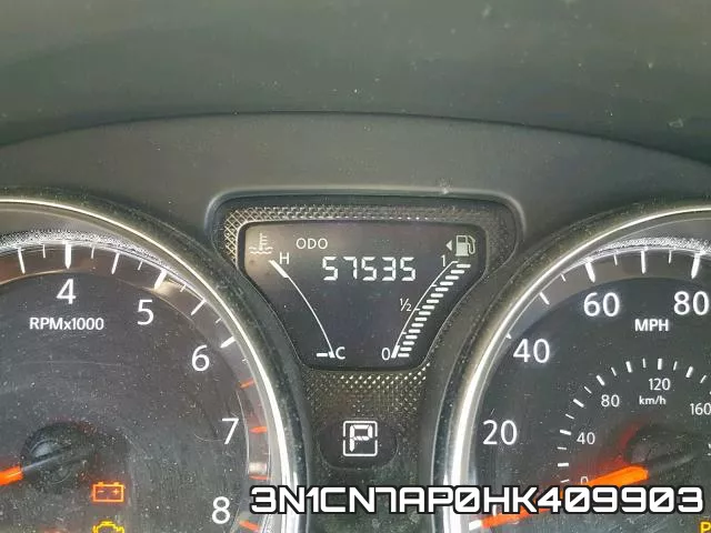 3N1CN7AP0HK409903 фото 9