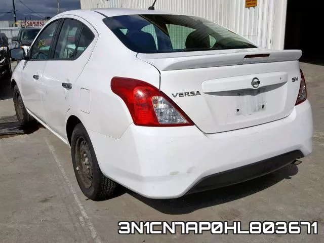3N1CN7AP0HL803671 фото 4