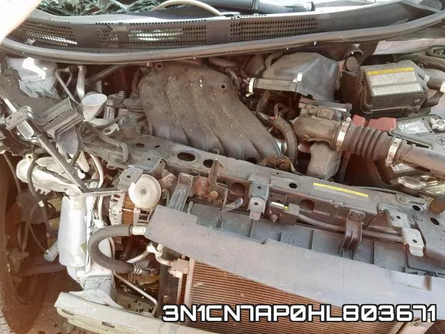 3N1CN7AP0HL803671 фото 8