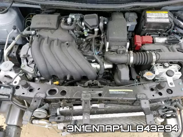 3N1CN7AP1JL843294 фото 8