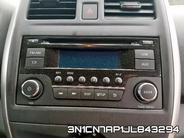 3N1CN7AP1JL843294 фото 10