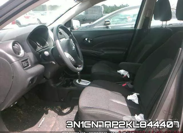 3N1CN7AP2KL844407 фото 5