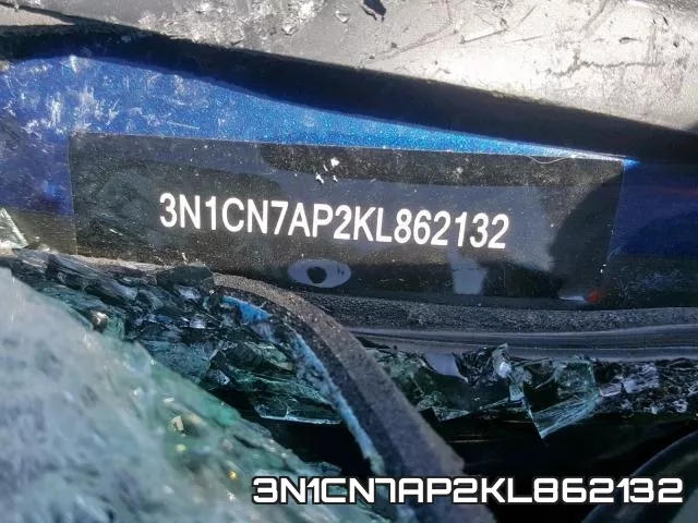 3N1CN7AP2KL862132 фото 2