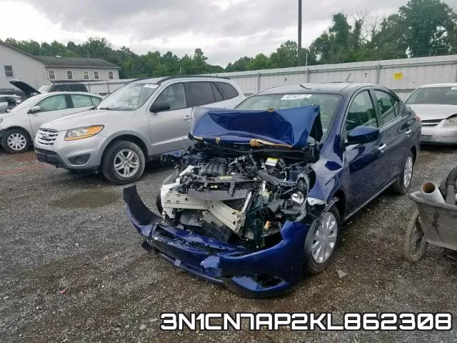 3N1CN7AP2KL862308 фото 3