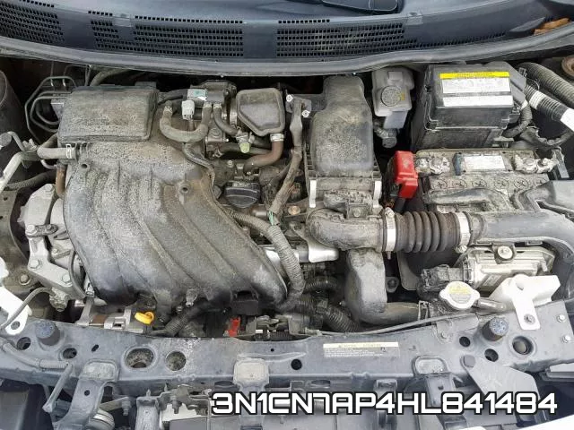 3N1CN7AP4HL841484 фото 8