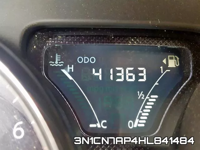 3N1CN7AP4HL841484 фото 9