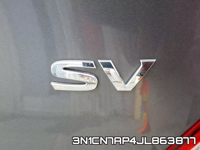 3N1CN7AP4JL863877 фото 10