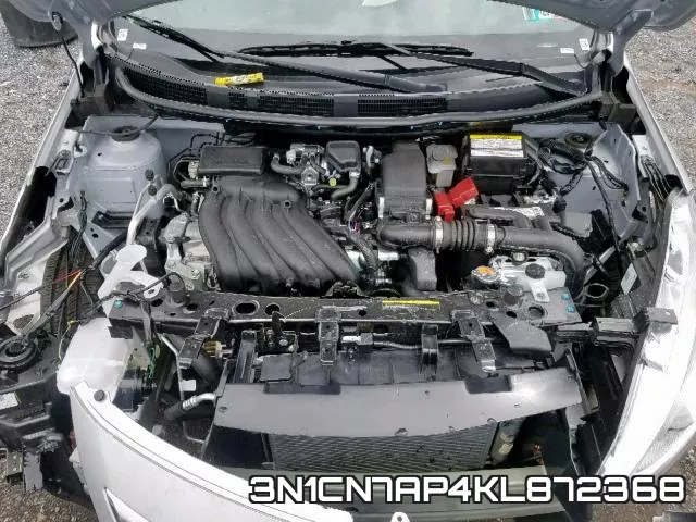 3N1CN7AP4KL872368 фото 8