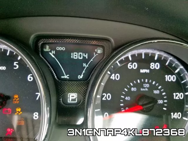 3N1CN7AP4KL872368 фото 9