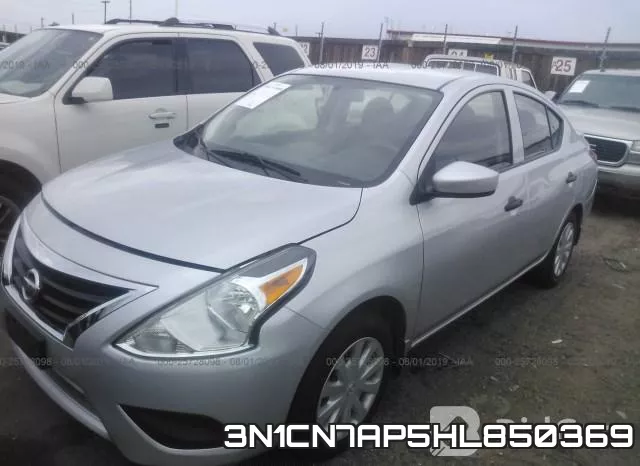 3N1CN7AP5HL850369 фото 3