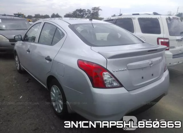 3N1CN7AP5HL850369 фото 4