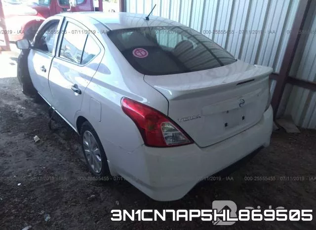 3N1CN7AP5HL869505 фото 4