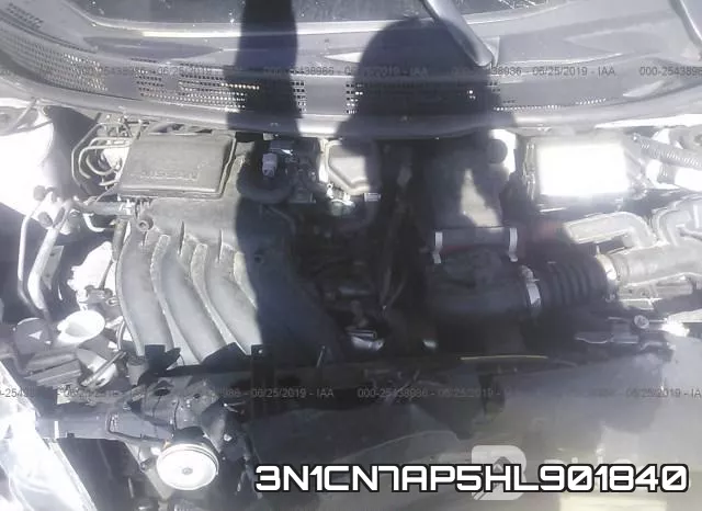 3N1CN7AP5HL901840 фото 2