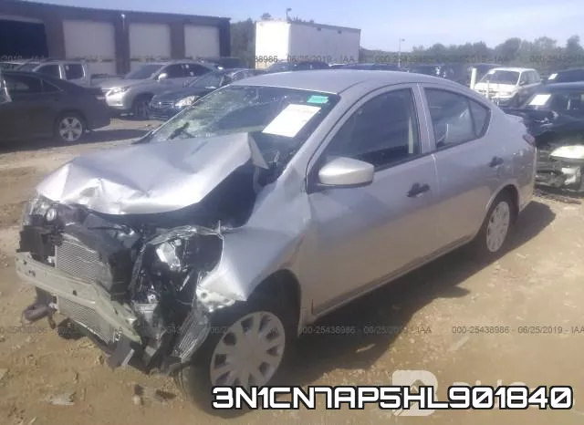3N1CN7AP5HL901840 фото 3