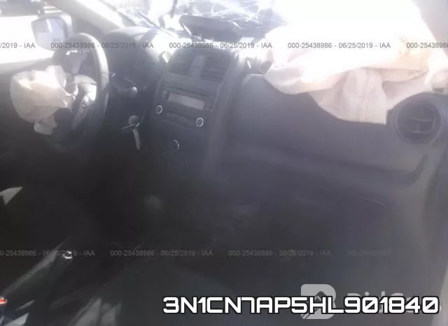 3N1CN7AP5HL901840 фото 6