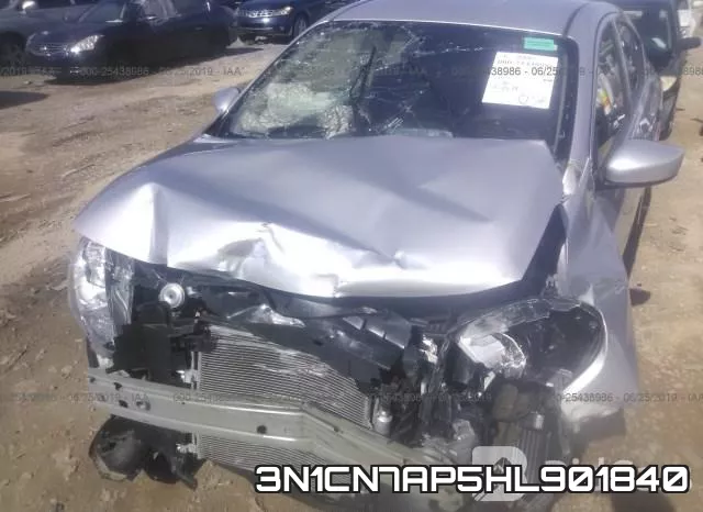 3N1CN7AP5HL901840 фото 7