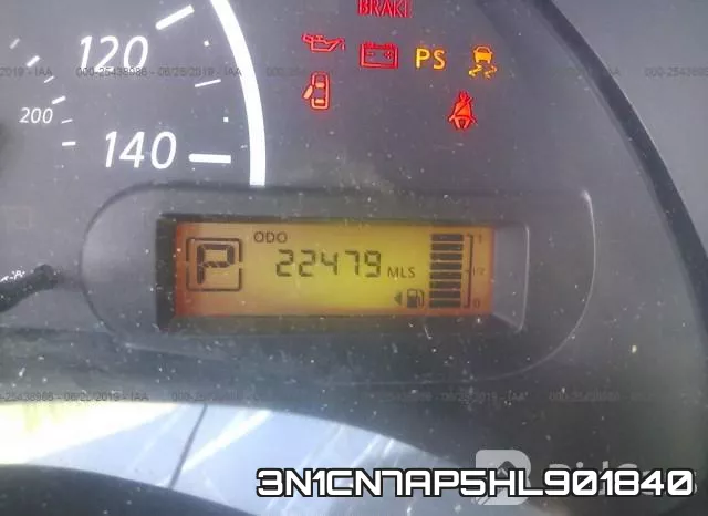3N1CN7AP5HL901840 фото 8