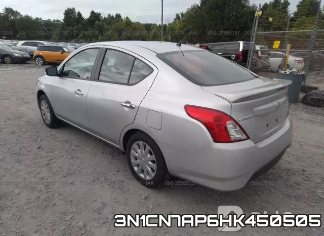 3N1CN7AP6HK450505 фото 4