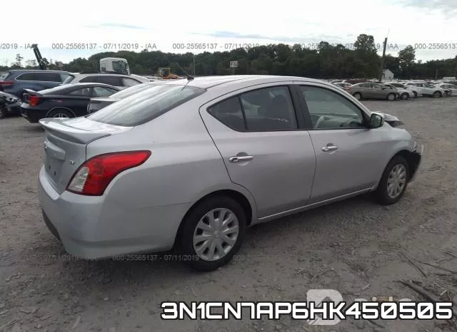 3N1CN7AP6HK450505 фото 5