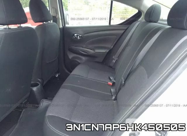 3N1CN7AP6HK450505 фото 9